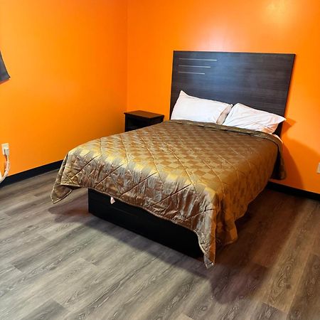 Budget Inn Decatur Priceville Exterior photo