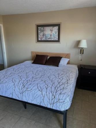 Budget Inn Decatur Priceville Exterior photo